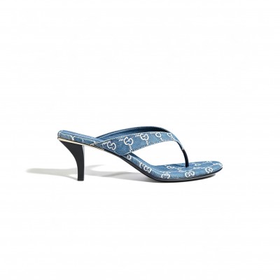 GUCCI WOMEN'S VITTORIA THONG 870786